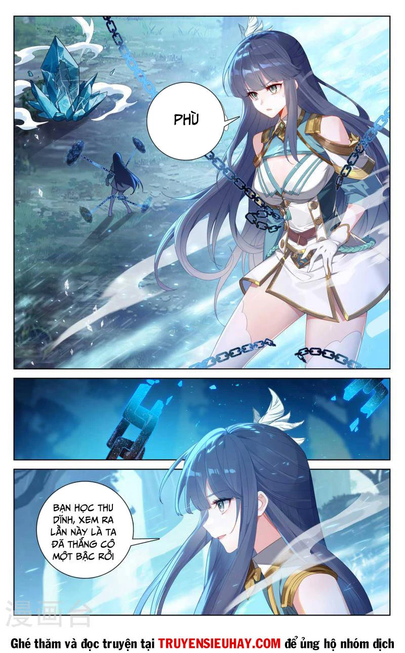 Vạn Tướng Chi Vương Chapter 209 - Next Chapter 210