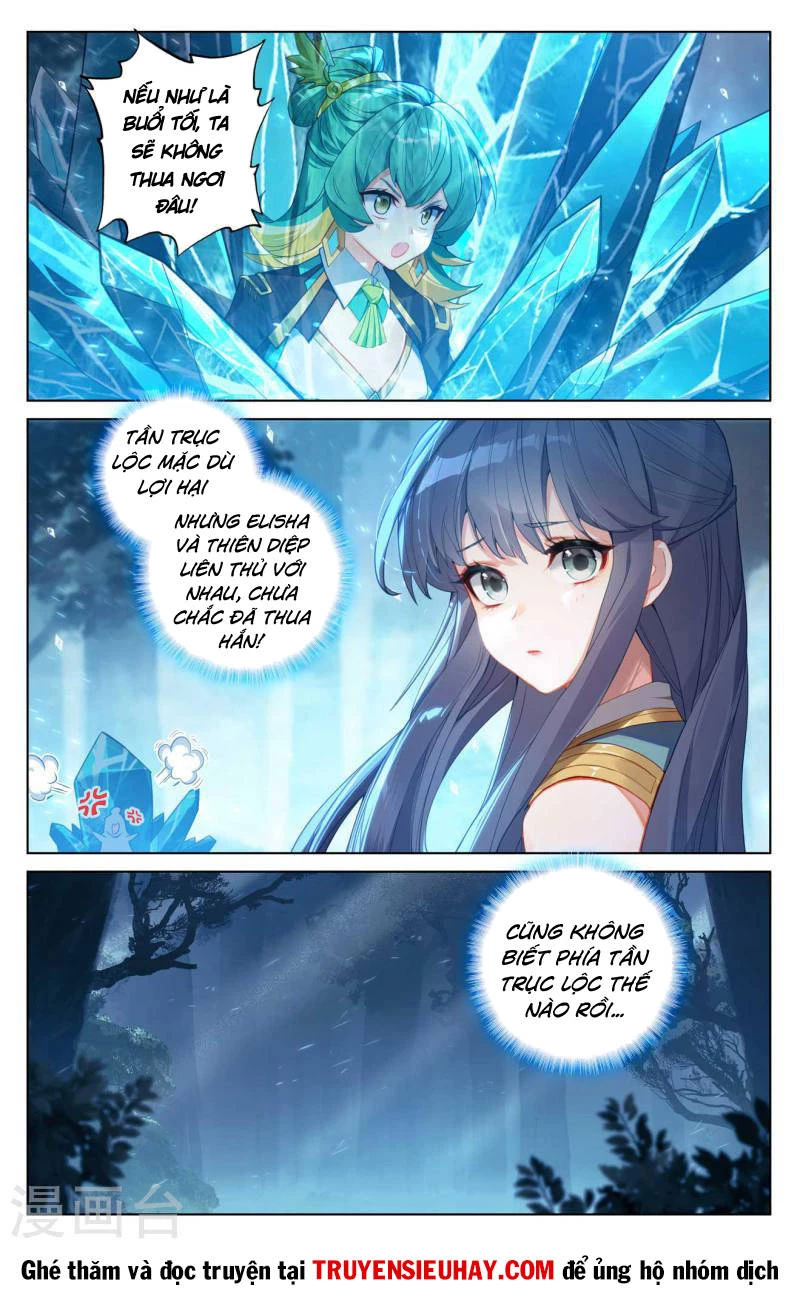 Vạn Tướng Chi Vương Chapter 209 - Next Chapter 210