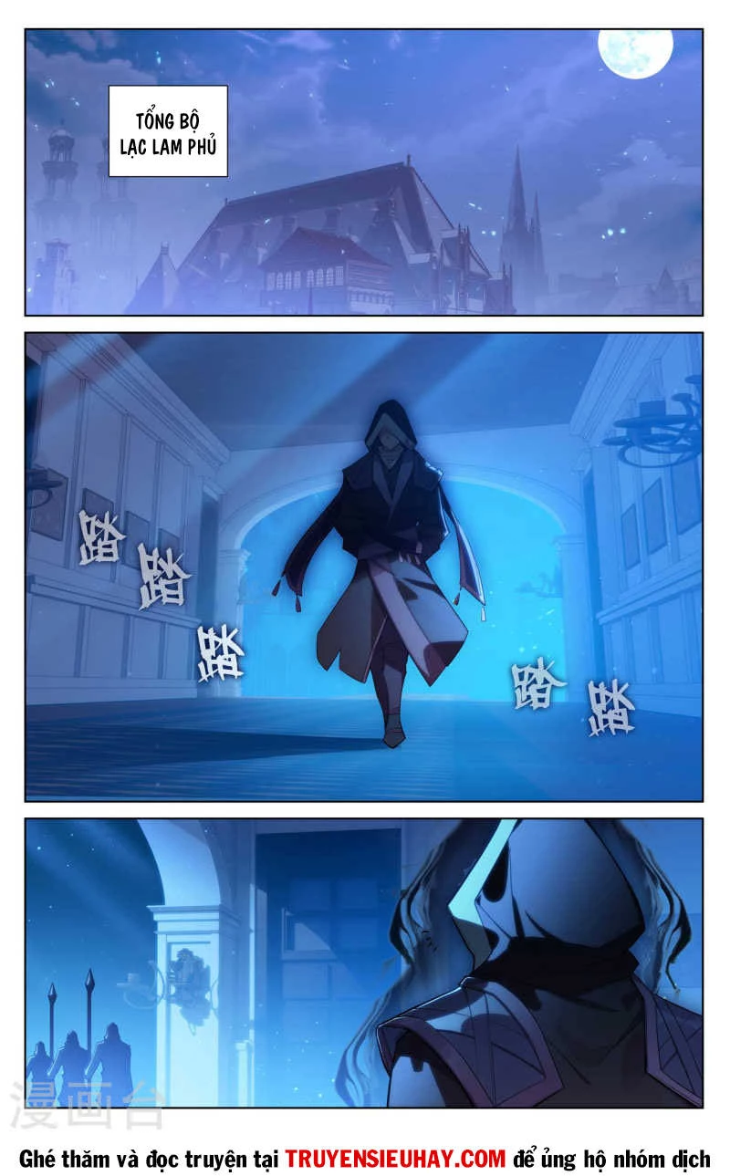 Vạn Tướng Chi Vương Chapter 213 - Trang 4