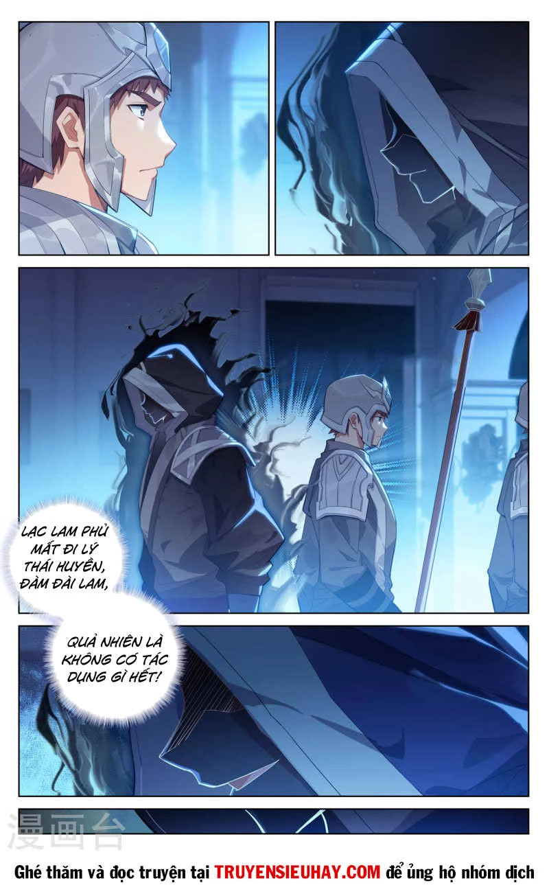 Vạn Tướng Chi Vương Chapter 213 - Trang 4