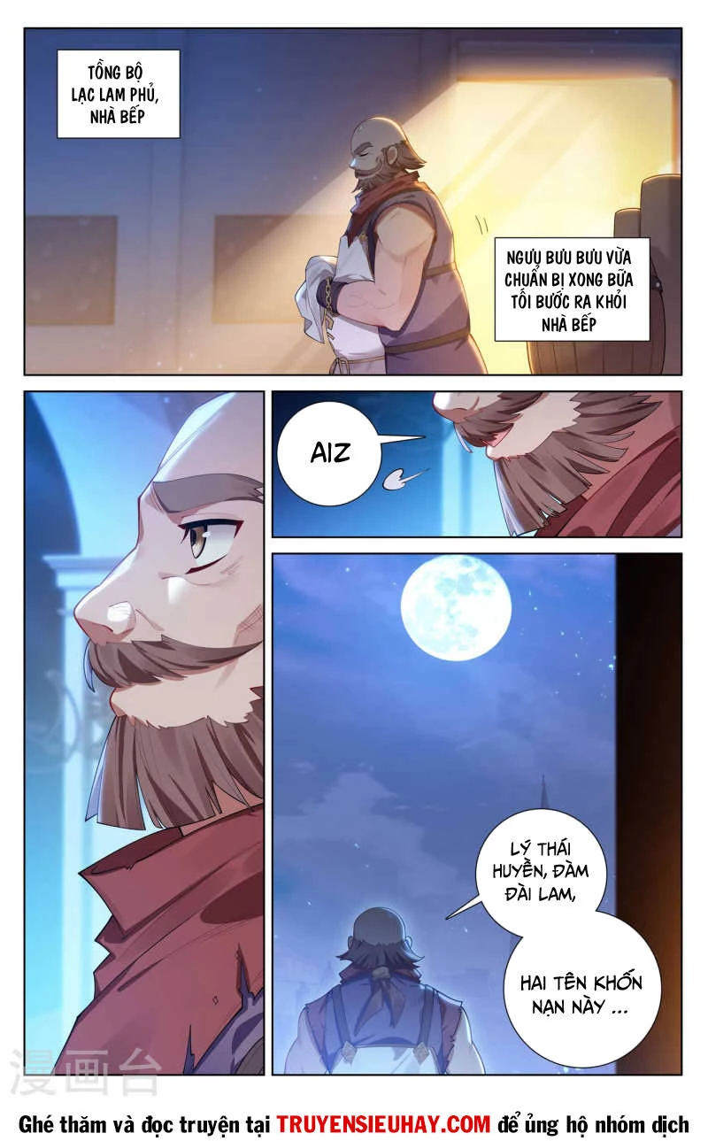 Vạn Tướng Chi Vương Chapter 213 - Trang 4