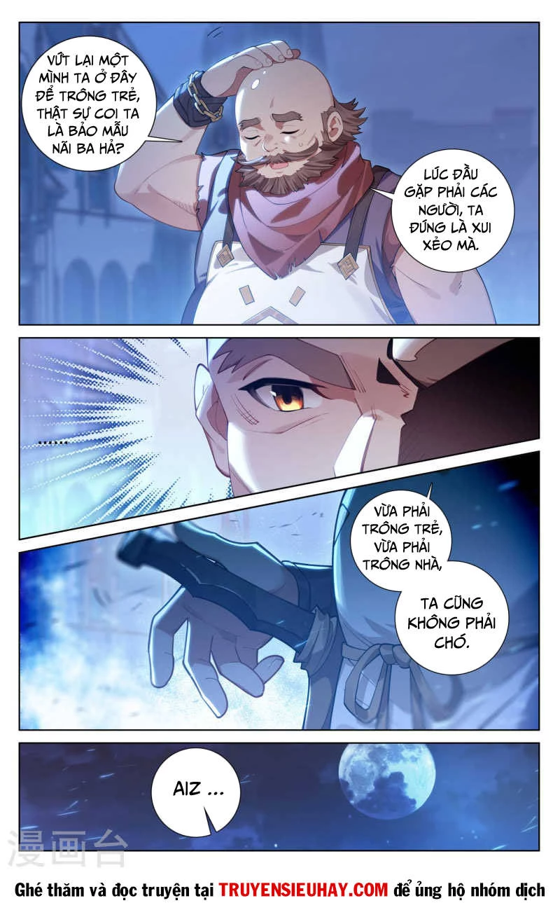 Vạn Tướng Chi Vương Chapter 213 - Trang 4