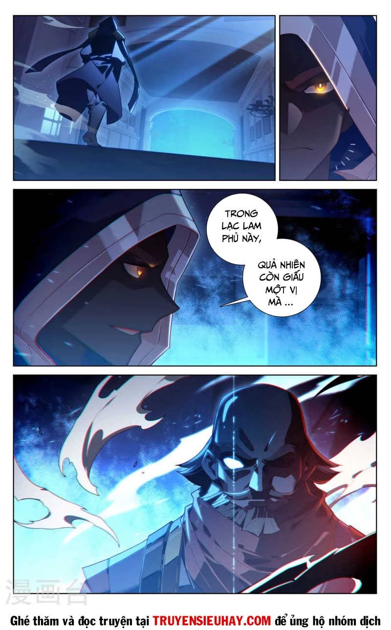 Vạn Tướng Chi Vương Chapter 213 - Trang 4