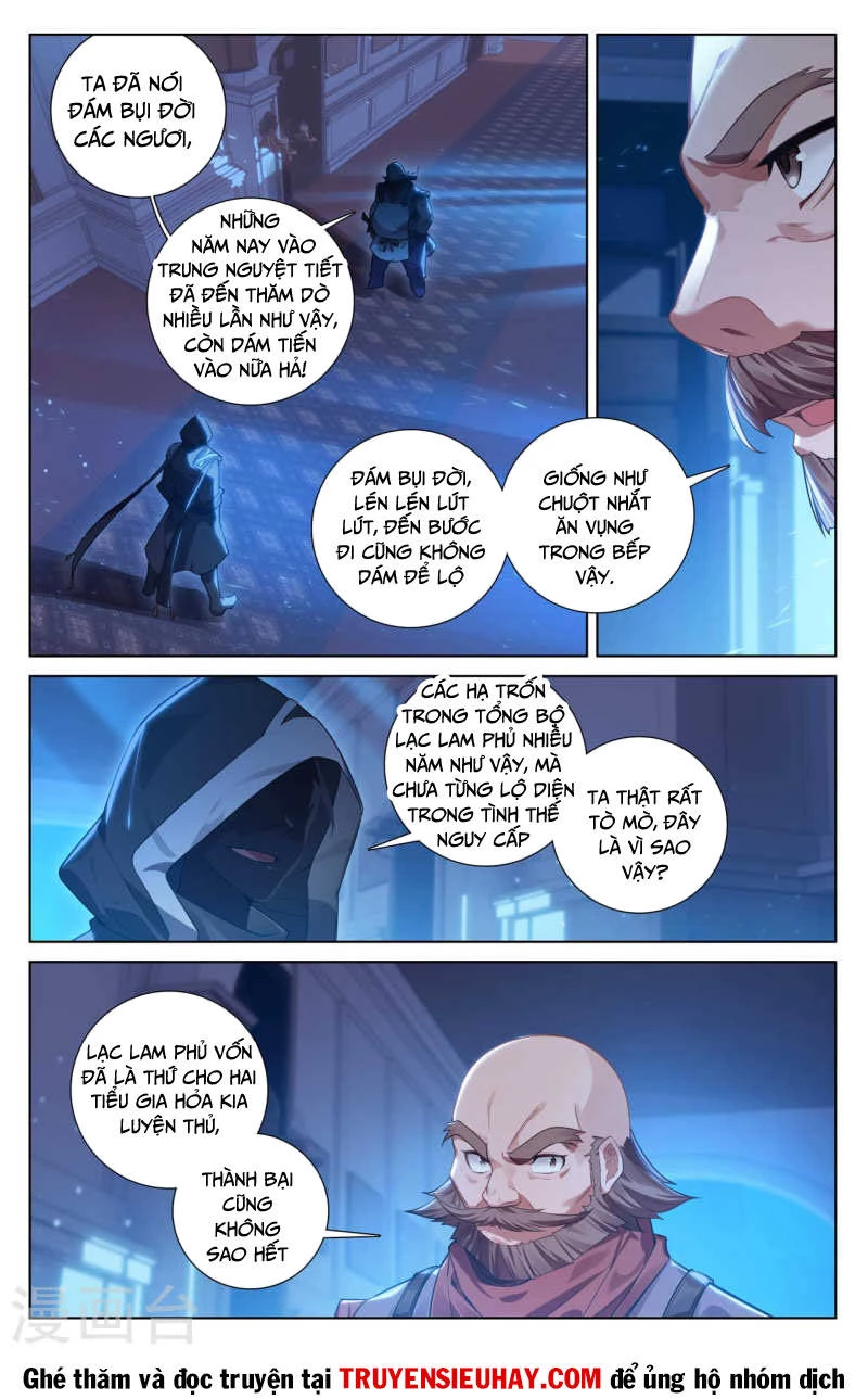 Vạn Tướng Chi Vương Chapter 213 - Trang 4