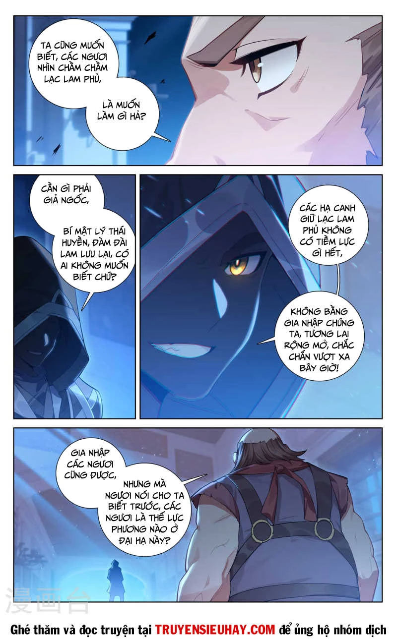 Vạn Tướng Chi Vương Chapter 213 - Trang 4