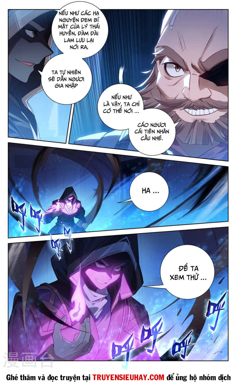 Vạn Tướng Chi Vương Chapter 213 - Trang 4