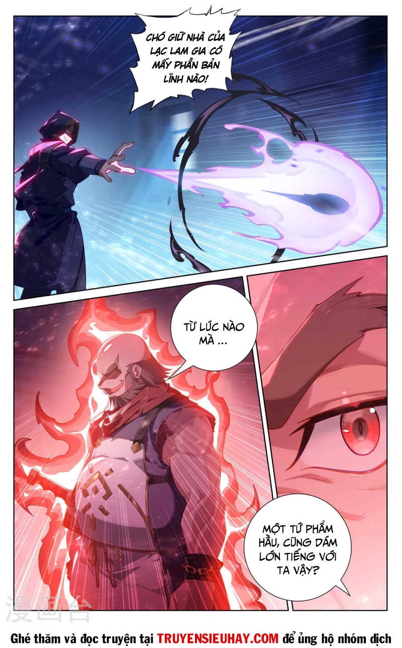 Vạn Tướng Chi Vương Chapter 214 - Trang 4