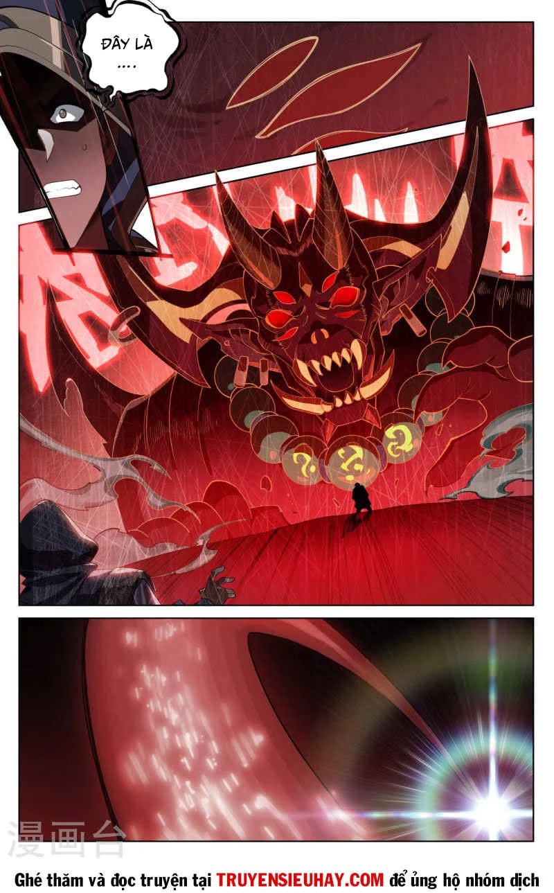 Vạn Tướng Chi Vương Chapter 214 - Trang 4