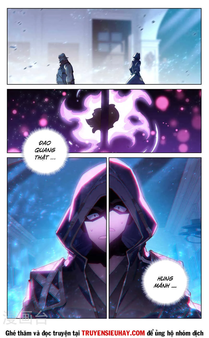 Vạn Tướng Chi Vương Chapter 214 - Trang 4