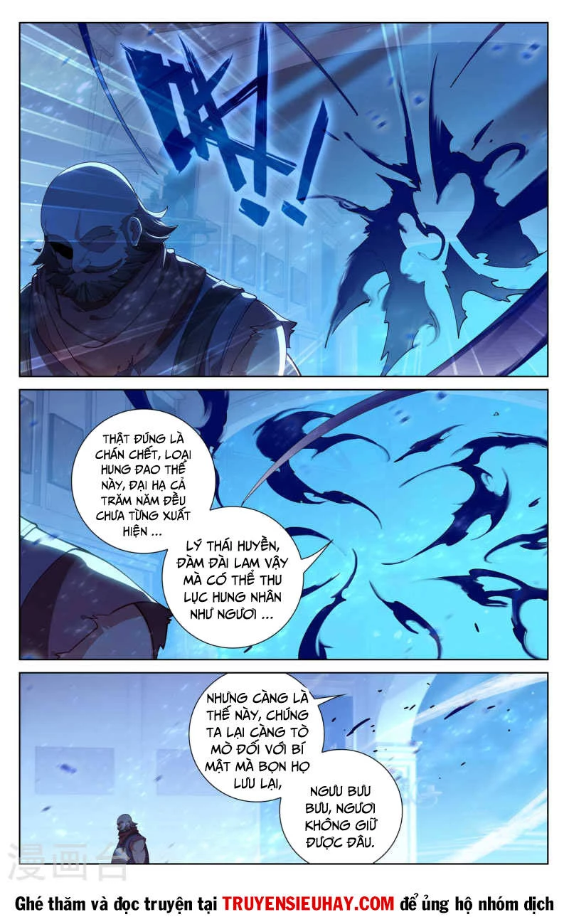 Vạn Tướng Chi Vương Chapter 214 - Trang 4