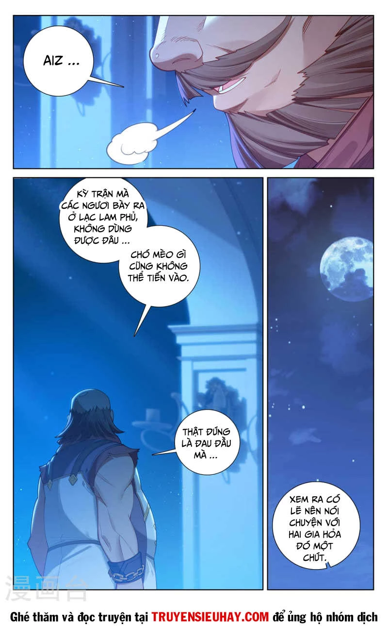 Vạn Tướng Chi Vương Chapter 214 - Trang 4