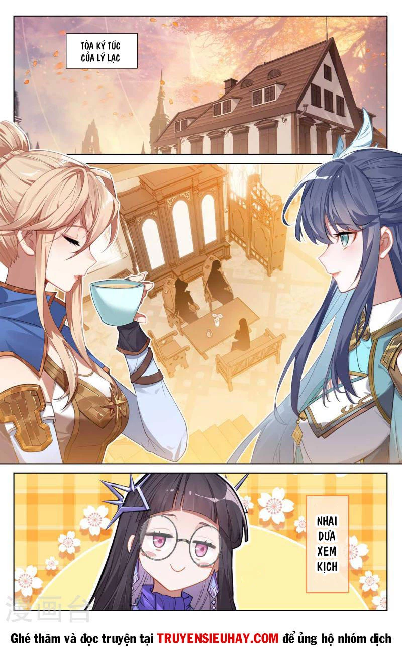 Vạn Tướng Chi Vương Chapter 214 - Trang 4