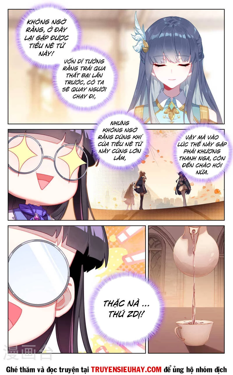 Vạn Tướng Chi Vương Chapter 214 - Trang 4