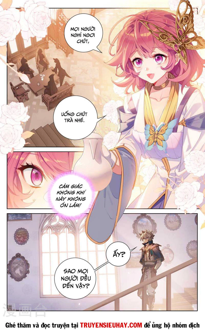 Vạn Tướng Chi Vương Chapter 214 - Trang 4