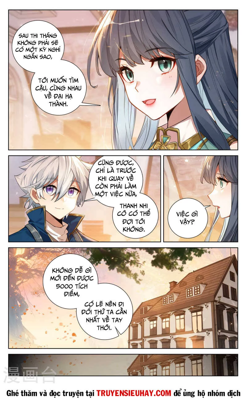 Vạn Tướng Chi Vương Chapter 215 - Trang 4