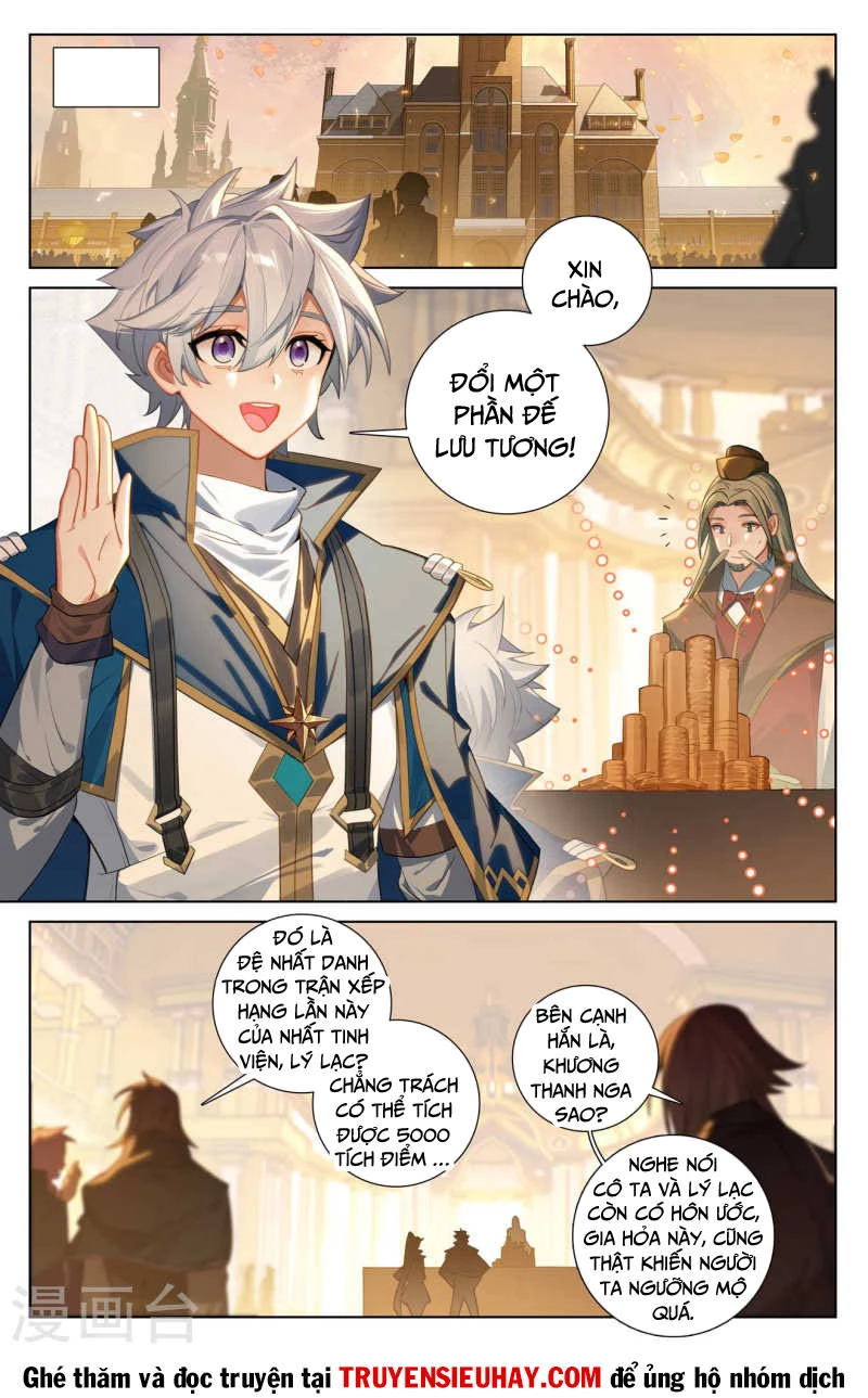 Vạn Tướng Chi Vương Chapter 215 - Trang 4