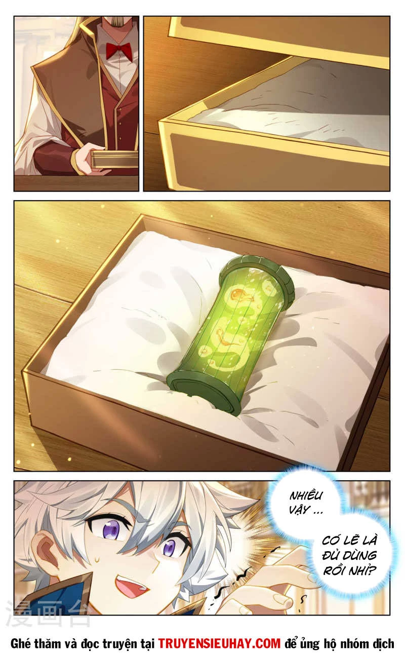 Vạn Tướng Chi Vương Chapter 215 - Trang 4