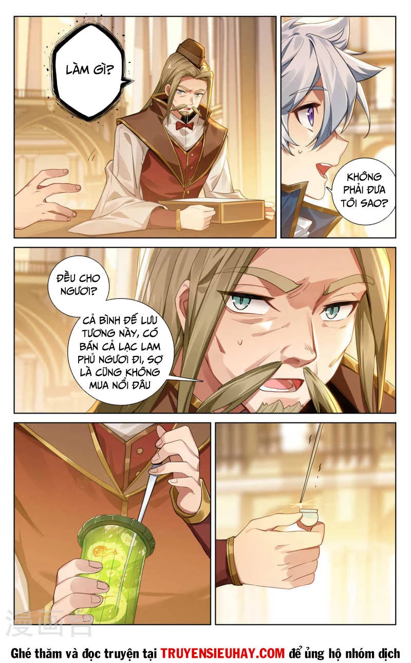 Vạn Tướng Chi Vương Chapter 215 - Trang 4