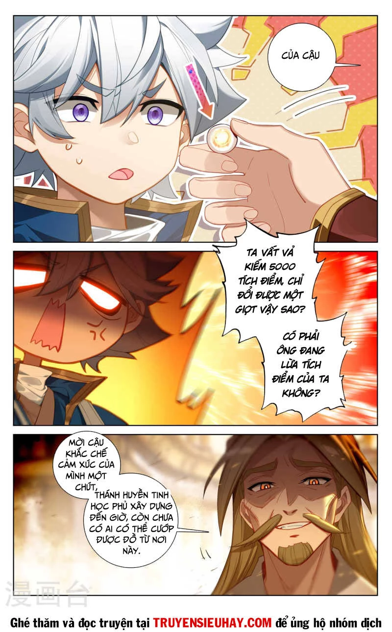 Vạn Tướng Chi Vương Chapter 215 - Trang 4