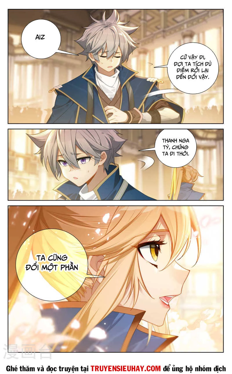 Vạn Tướng Chi Vương Chapter 215 - Trang 4