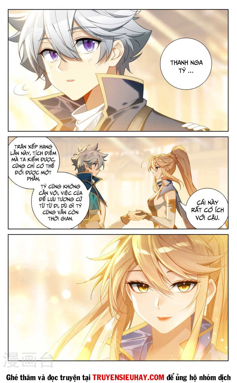 Vạn Tướng Chi Vương Chapter 216 - Trang 4