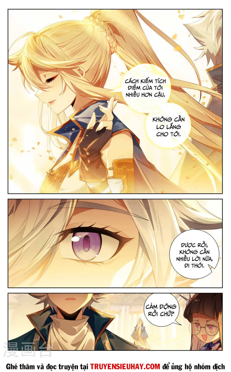 Vạn Tướng Chi Vương Chapter 216 - Trang 4