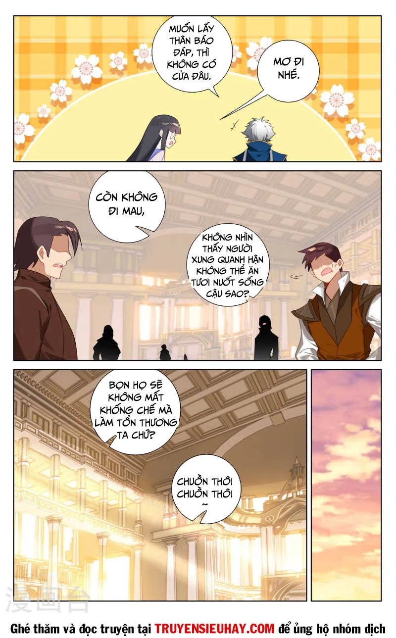 Vạn Tướng Chi Vương Chapter 216 - Trang 4