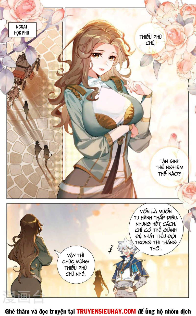 Vạn Tướng Chi Vương Chapter 216 - Trang 4