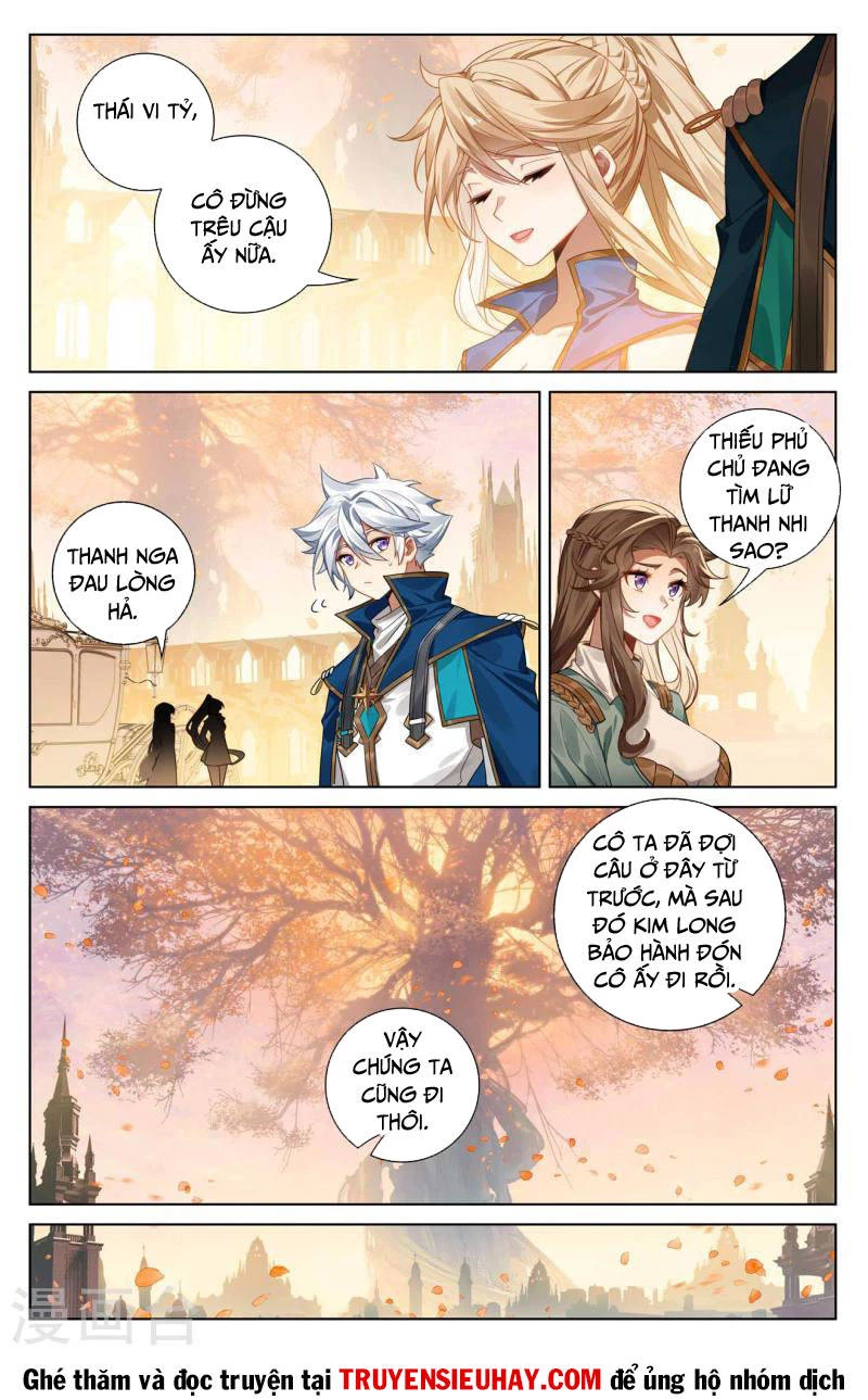 Vạn Tướng Chi Vương Chapter 216 - Trang 4