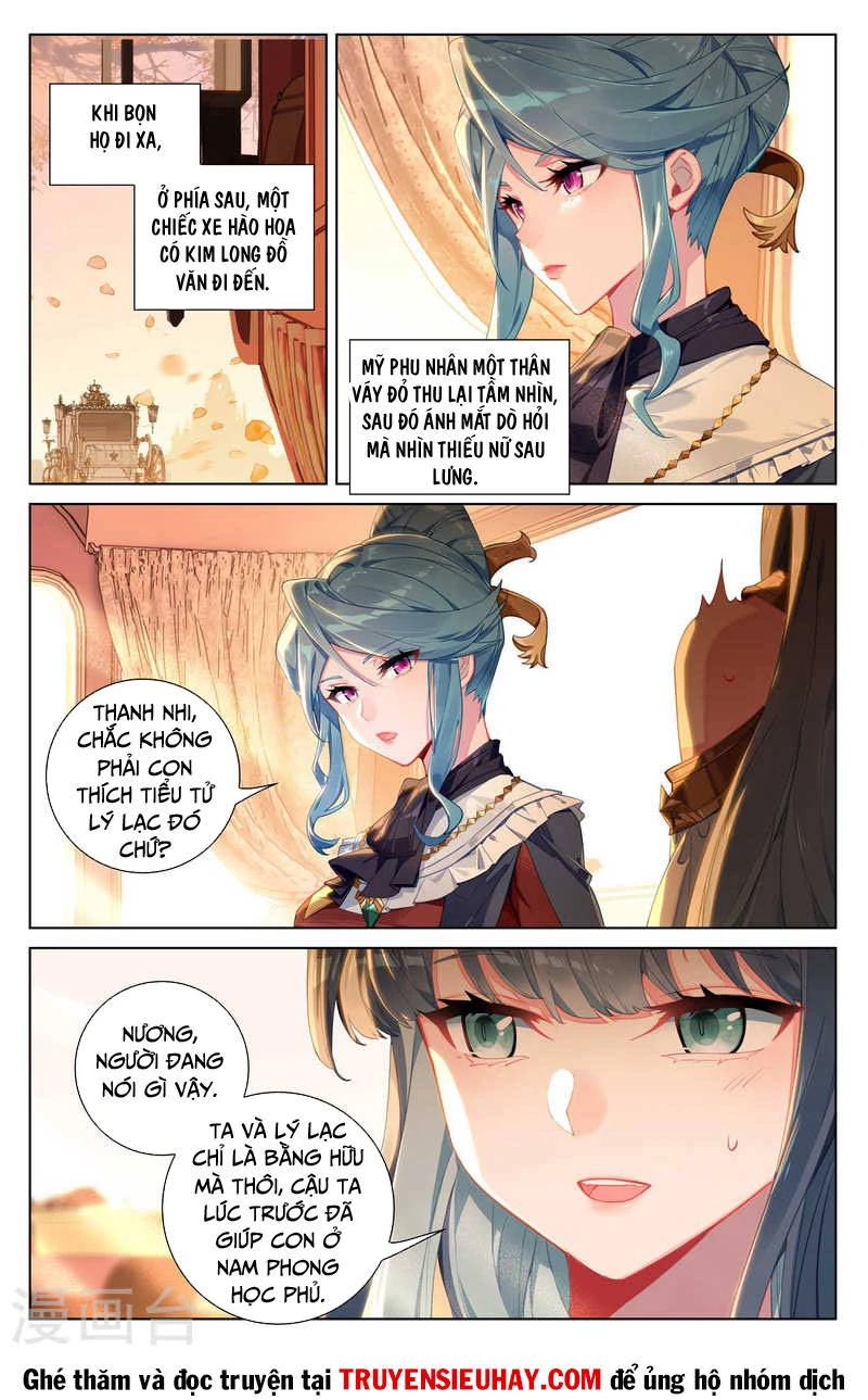 Vạn Tướng Chi Vương Chapter 216 - Trang 4