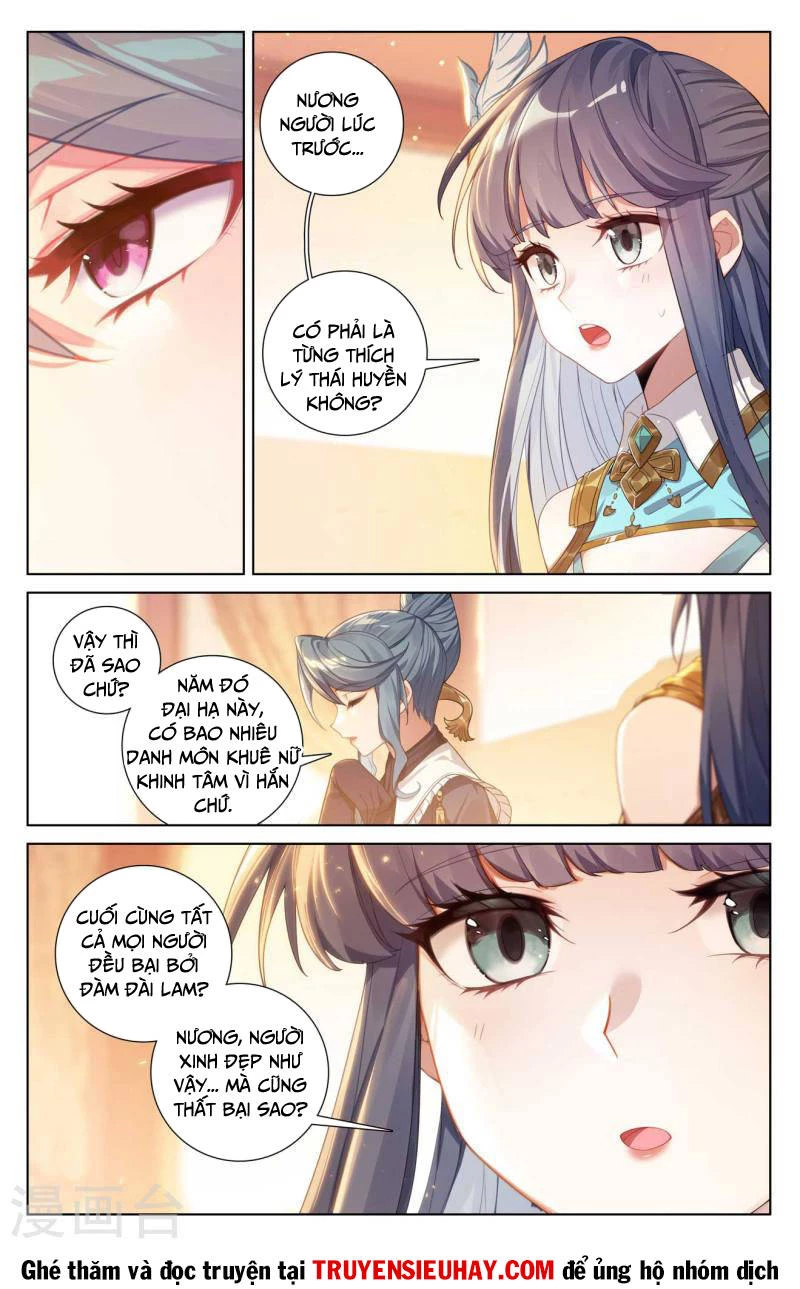 Vạn Tướng Chi Vương Chapter 217 - Trang 4