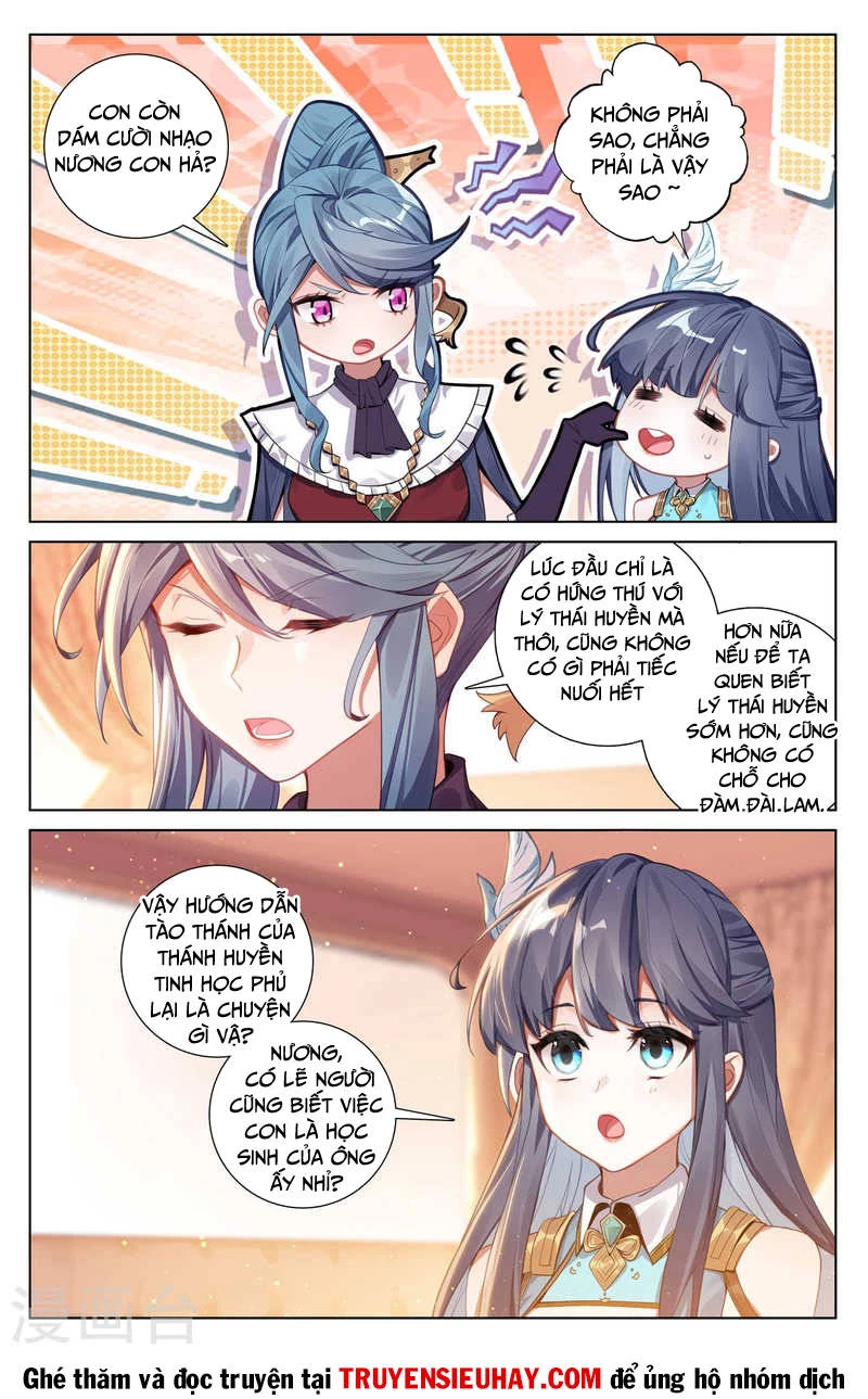 Vạn Tướng Chi Vương Chapter 217 - Trang 4