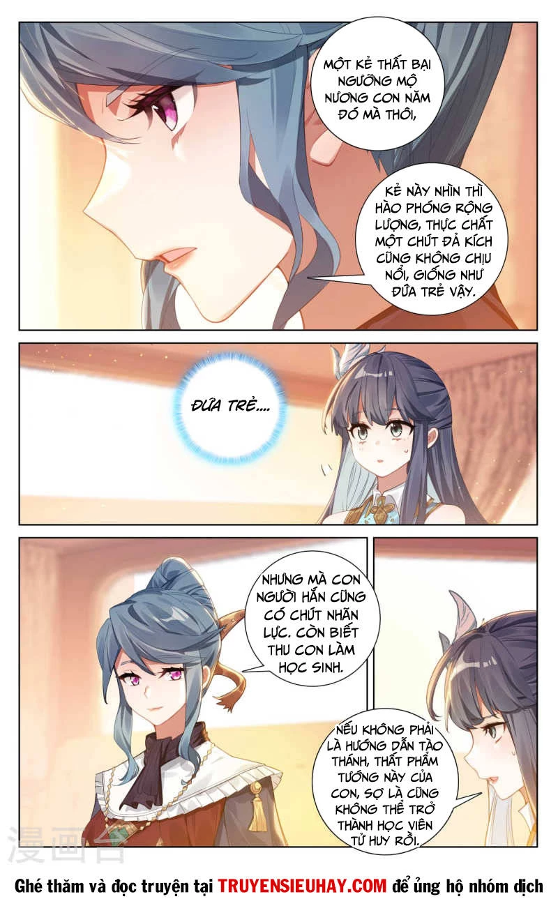 Vạn Tướng Chi Vương Chapter 217 - Trang 4