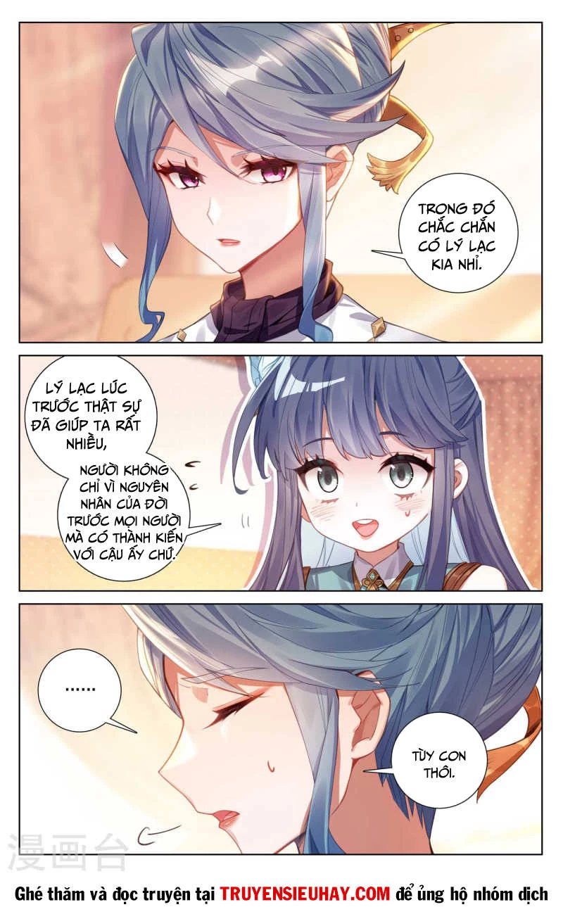 Vạn Tướng Chi Vương Chapter 217 - Trang 4