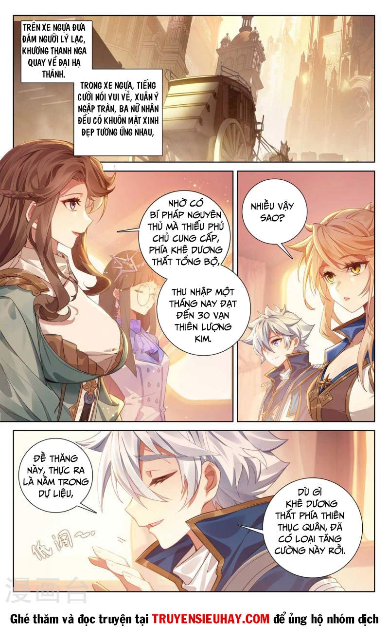 Vạn Tướng Chi Vương Chapter 217 - Trang 4