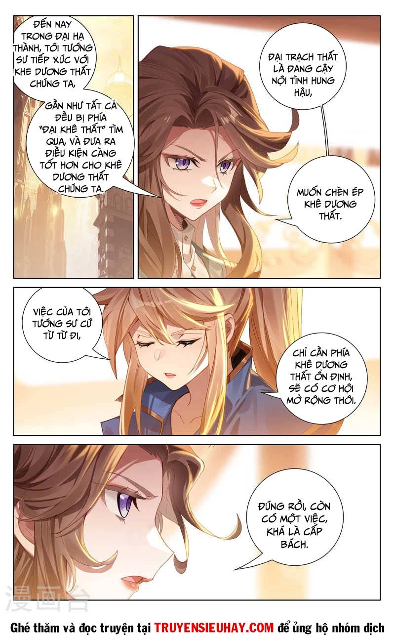 Vạn Tướng Chi Vương Chapter 218 - Next Chapter 219