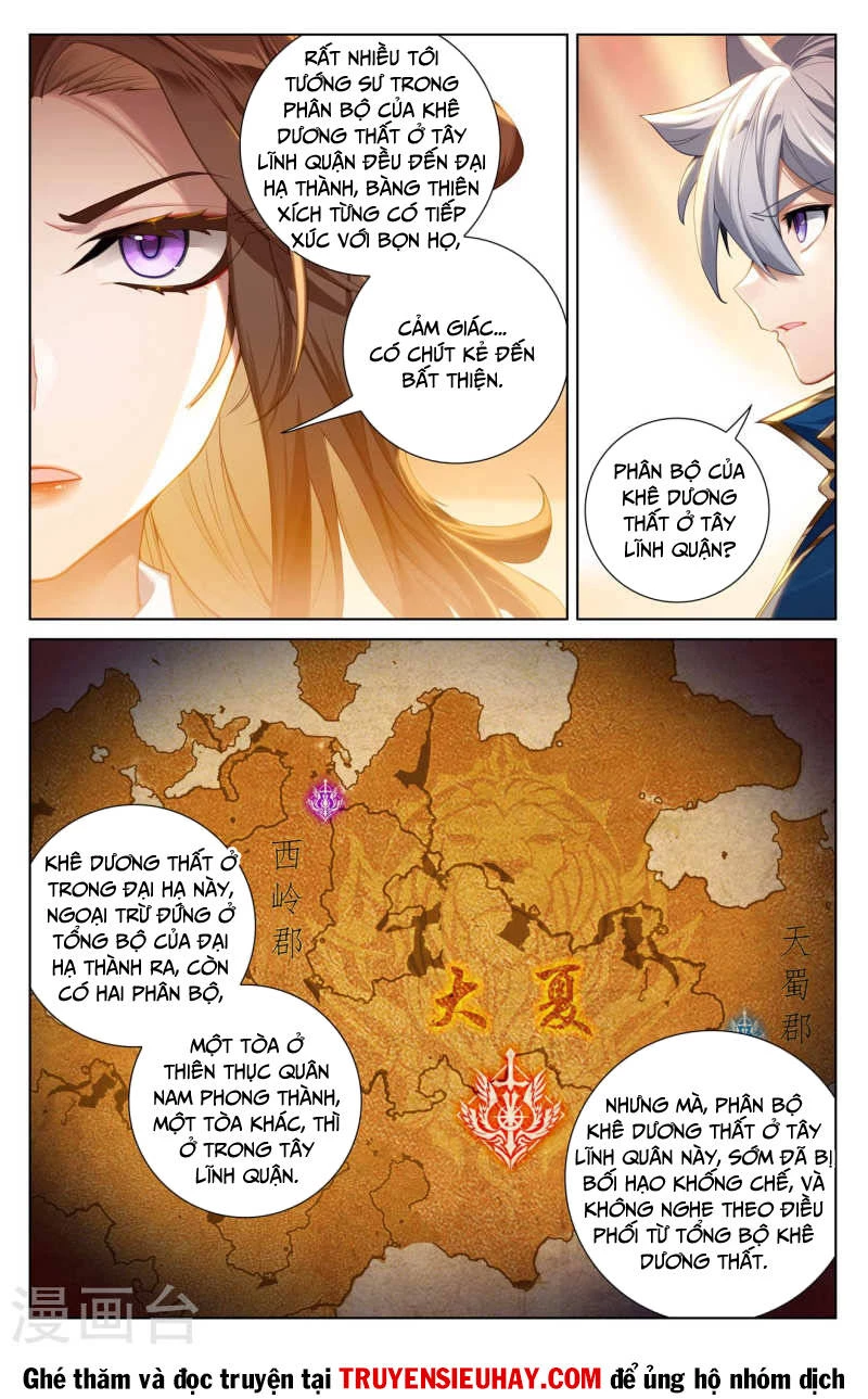 Vạn Tướng Chi Vương Chapter 218 - Next Chapter 219