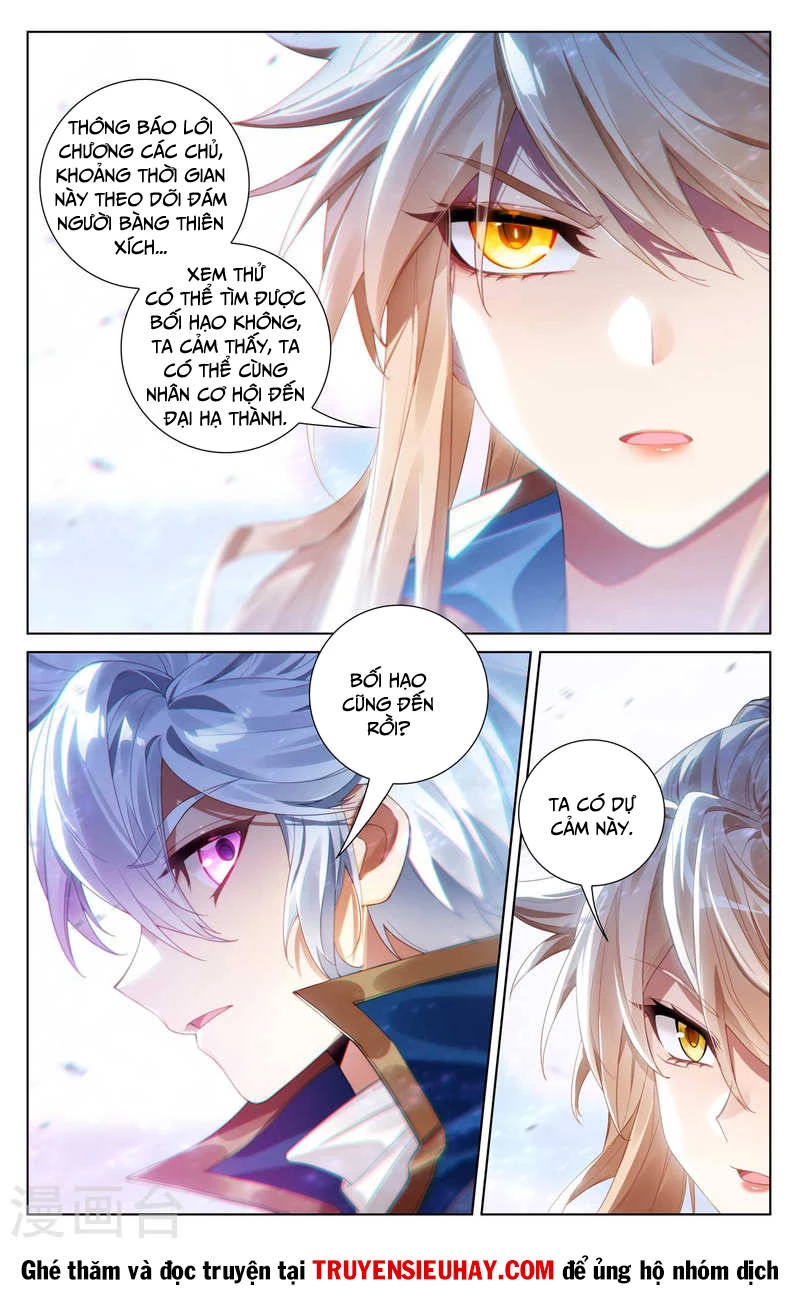 Vạn Tướng Chi Vương Chapter 218 - Next Chapter 219