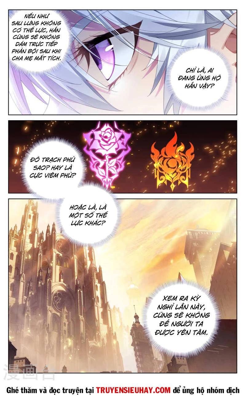 Vạn Tướng Chi Vương Chapter 218 - Next Chapter 219