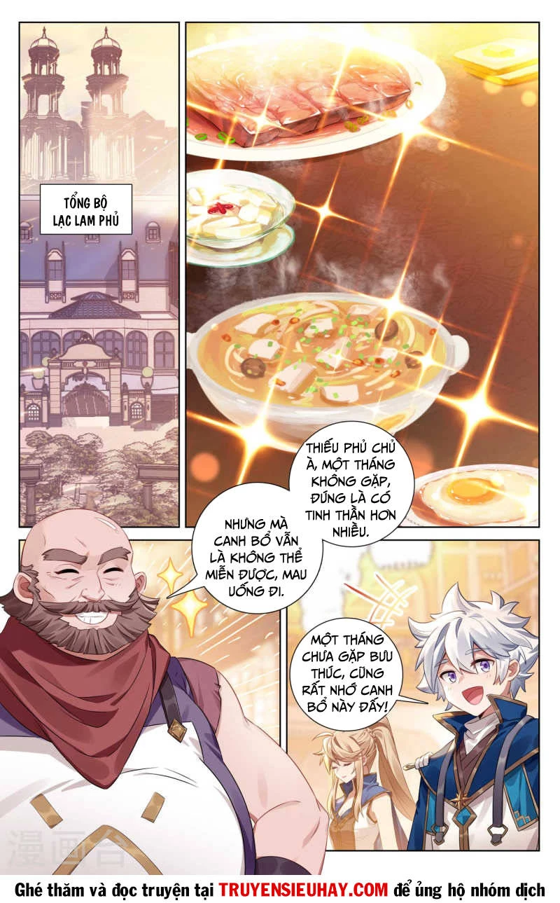 Vạn Tướng Chi Vương Chapter 219 - Next Chapter 220