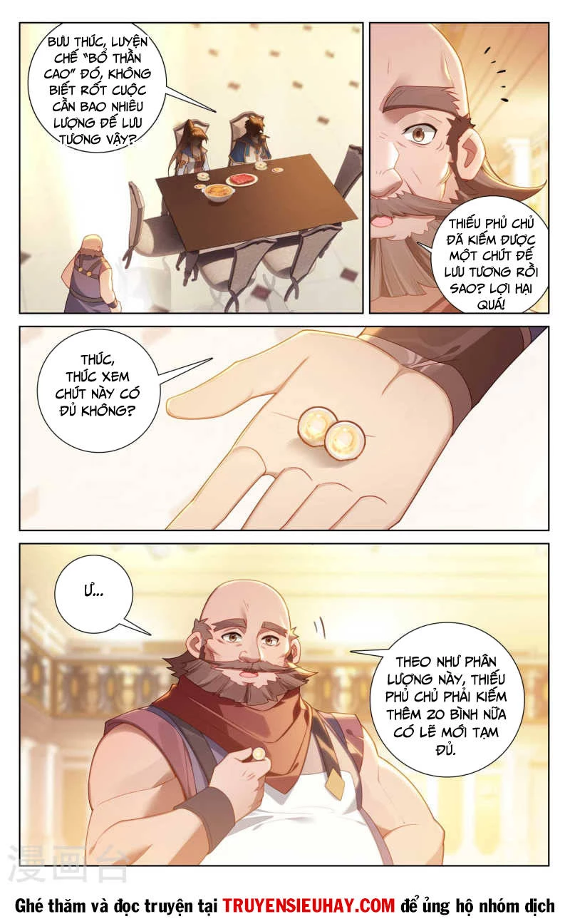 Vạn Tướng Chi Vương Chapter 219 - Next Chapter 220