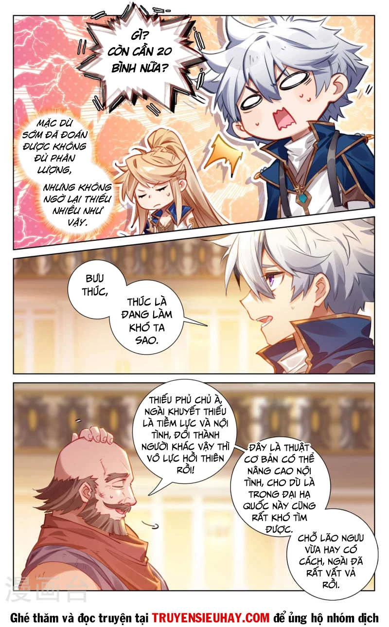 Vạn Tướng Chi Vương Chapter 219 - Next Chapter 220