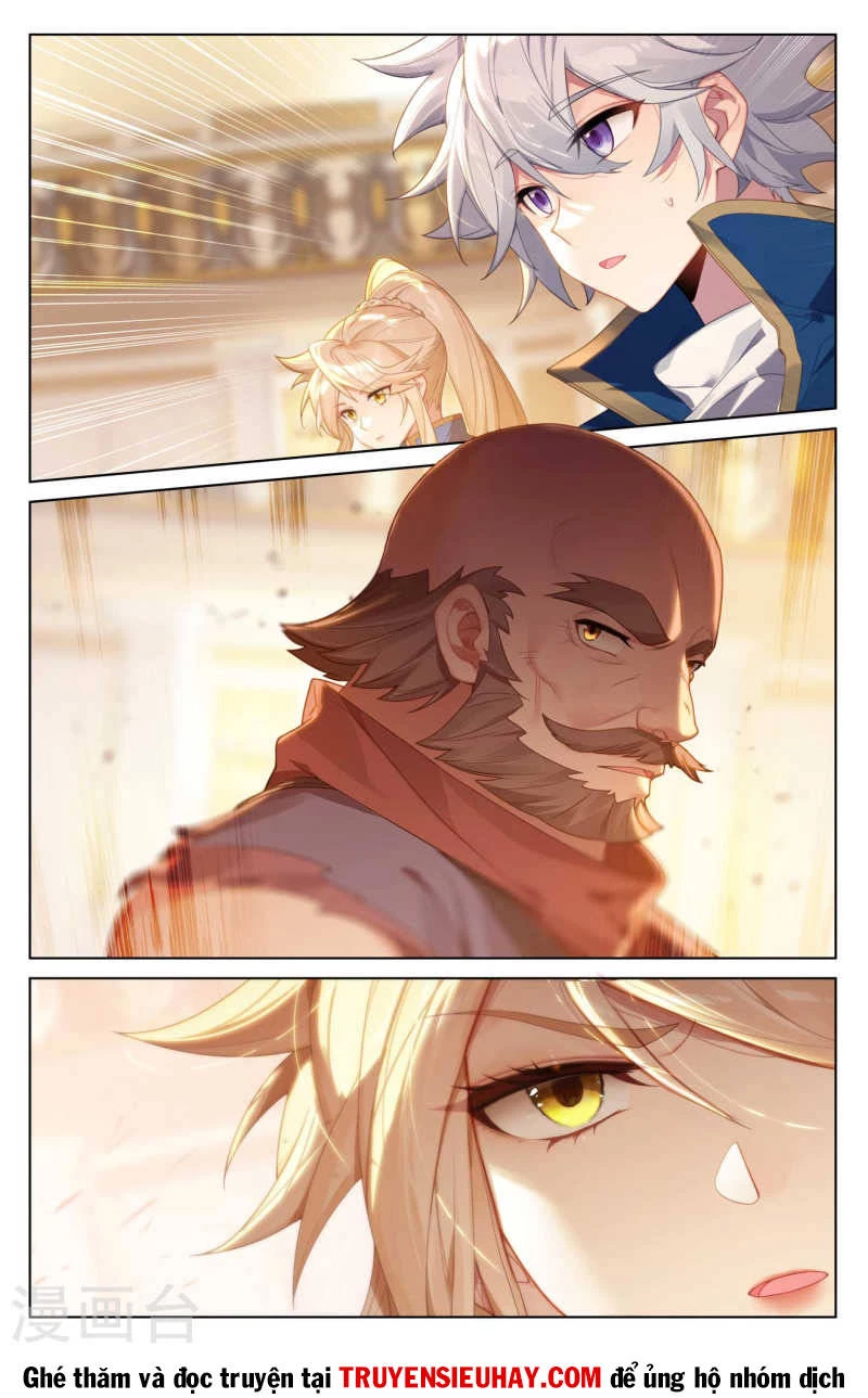 Vạn Tướng Chi Vương Chapter 219 - Next Chapter 220