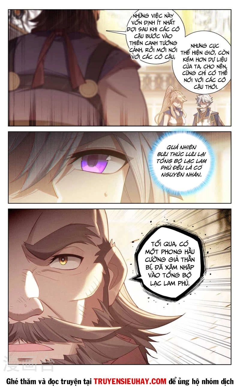 Vạn Tướng Chi Vương Chapter 219 - Next Chapter 220