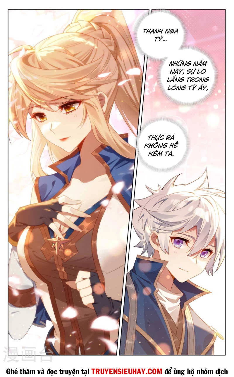 Vạn Tướng Chi Vương Chapter 221 - Trang 4