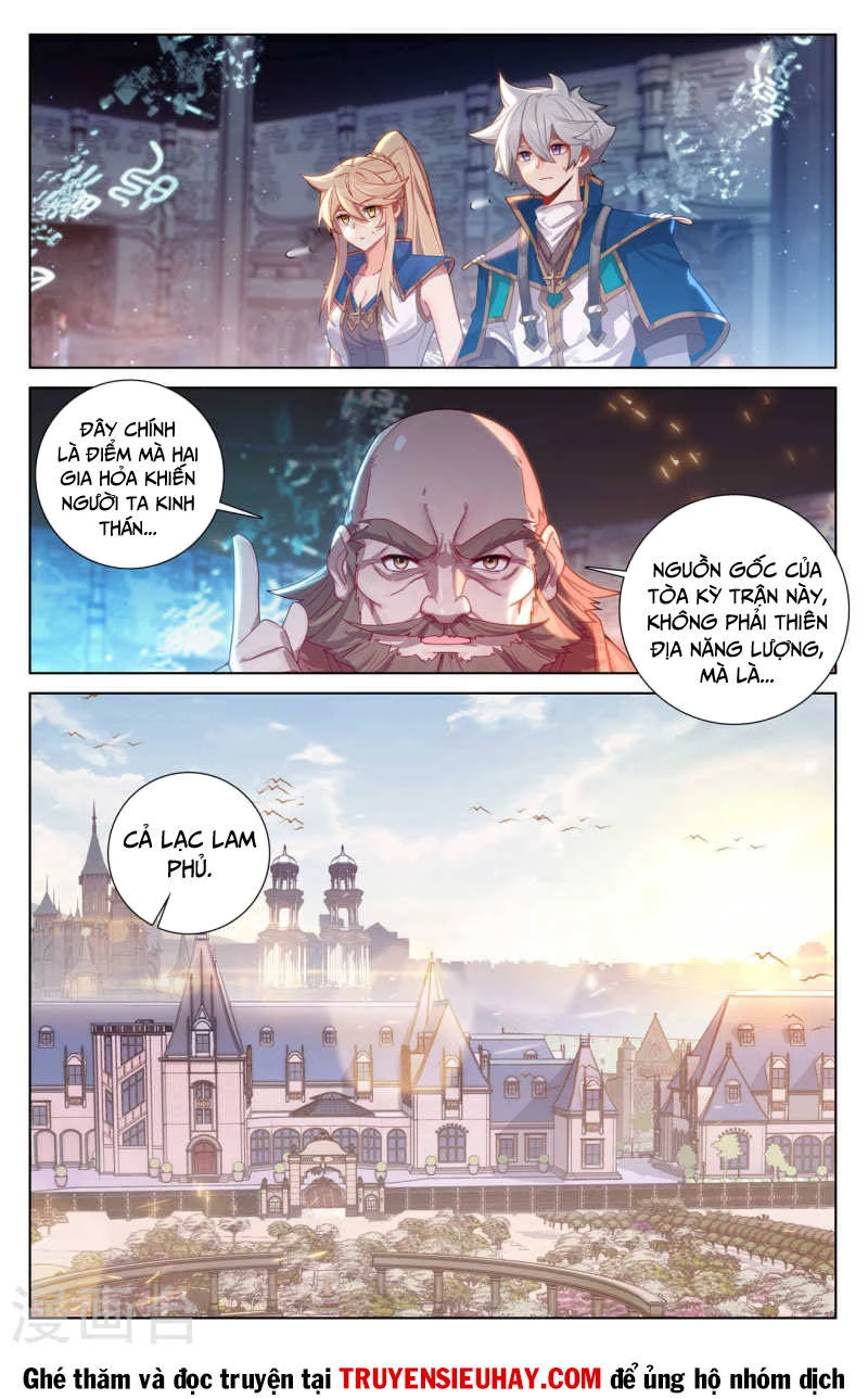 Vạn Tướng Chi Vương Chapter 221 - Trang 4