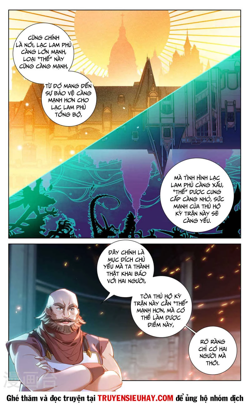 Vạn Tướng Chi Vương Chapter 222 - Next Chapter 223