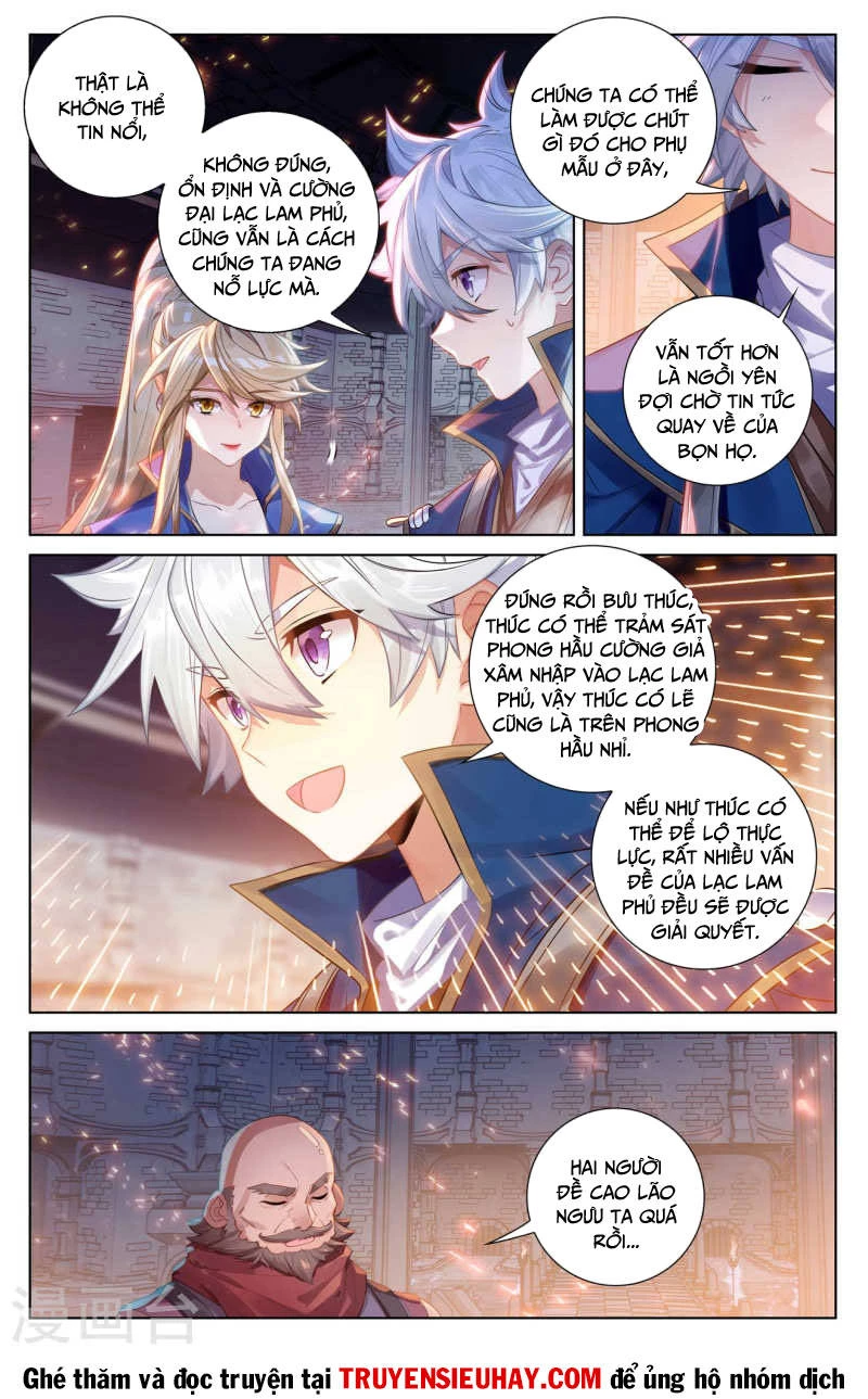 Vạn Tướng Chi Vương Chapter 222 - Next Chapter 223