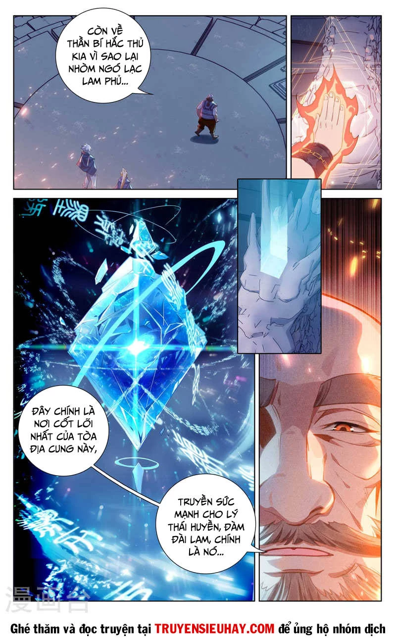 Vạn Tướng Chi Vương Chapter 222 - Next Chapter 223