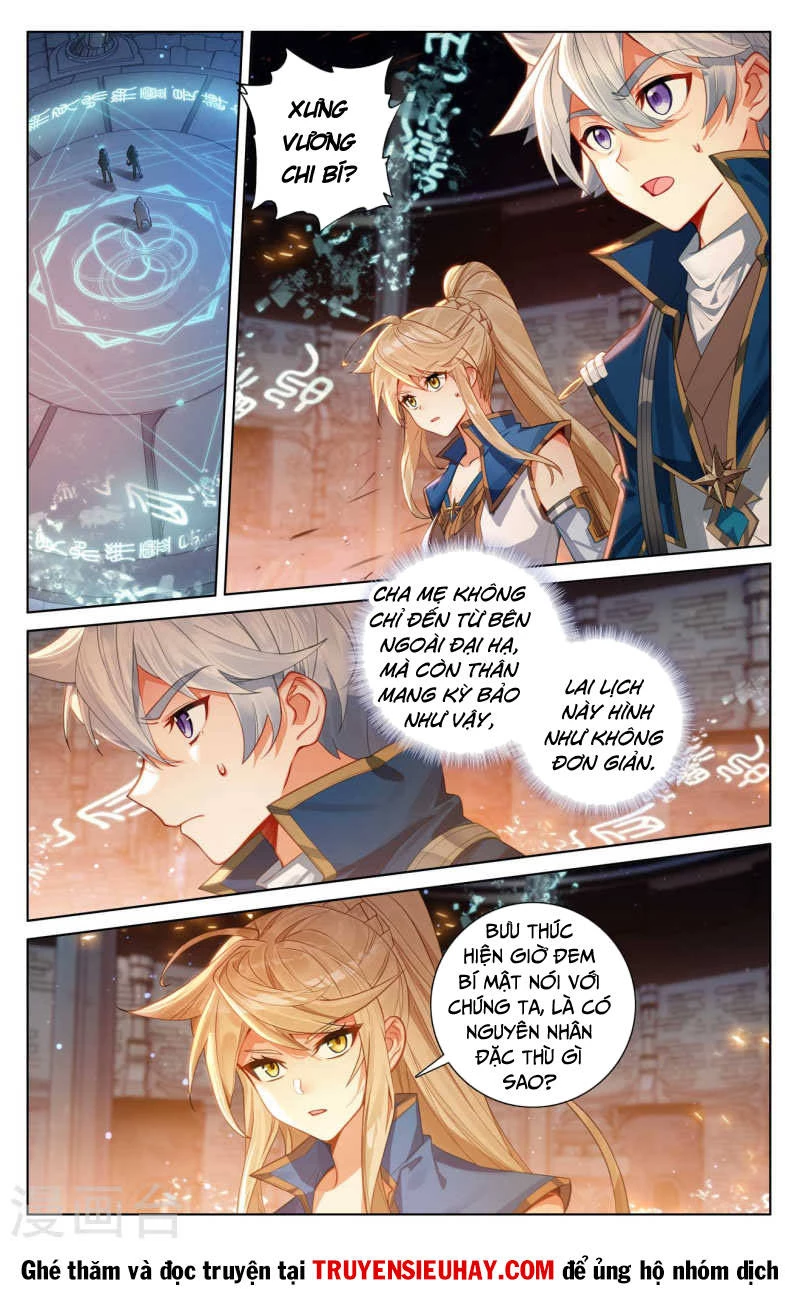 Vạn Tướng Chi Vương Chapter 223 - Next Chapter 224